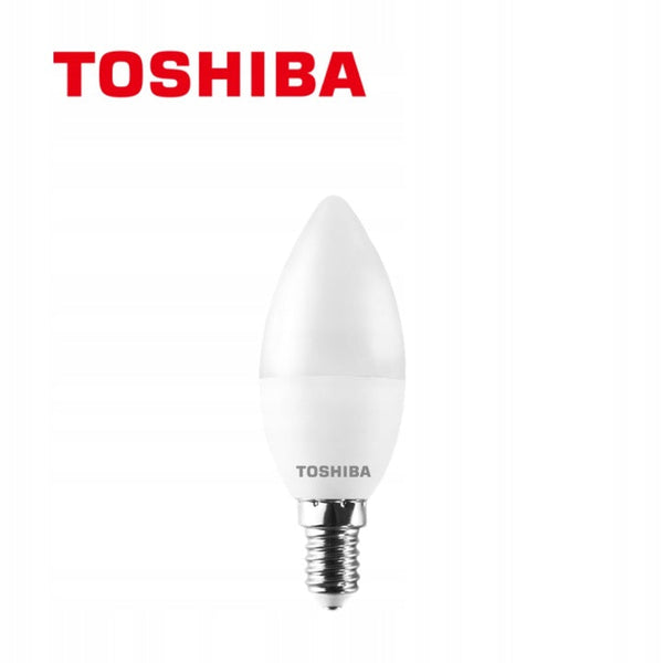 Toshiba Candle LED Bulbs