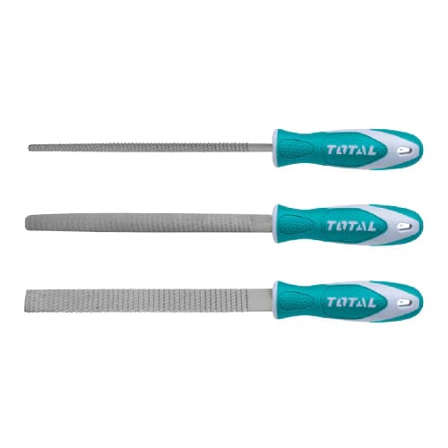 Wood Rasp Set