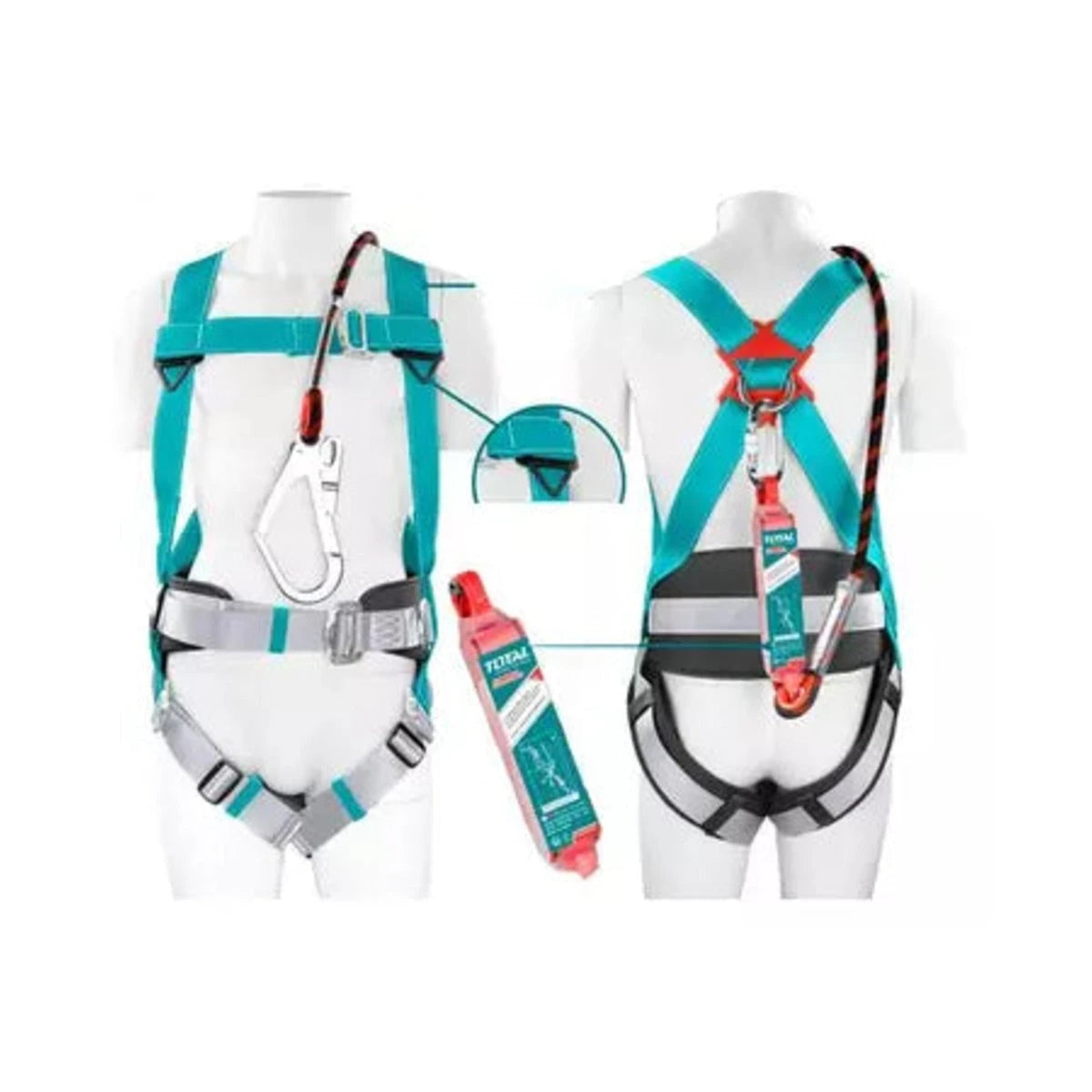 Full Body Safety Harness