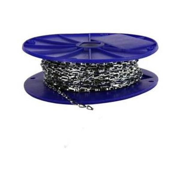 Nickel-Plated Lighting Chain