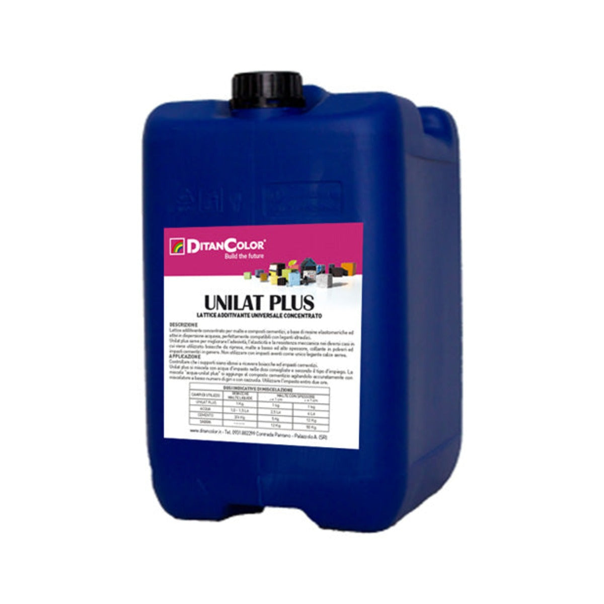 Universal Latex for Cement Mortars