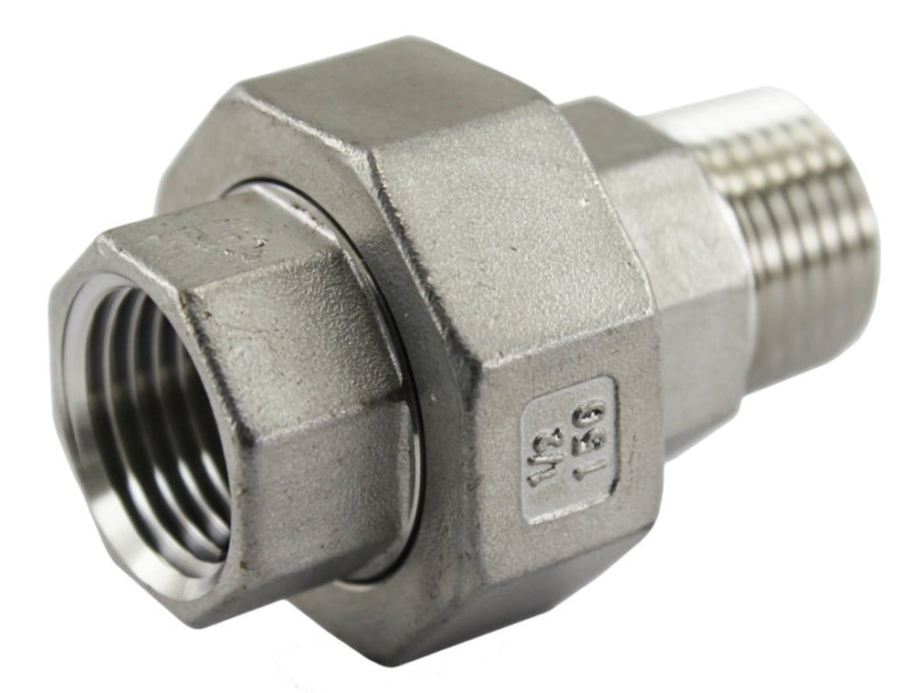 Threaded Male/Female Bend