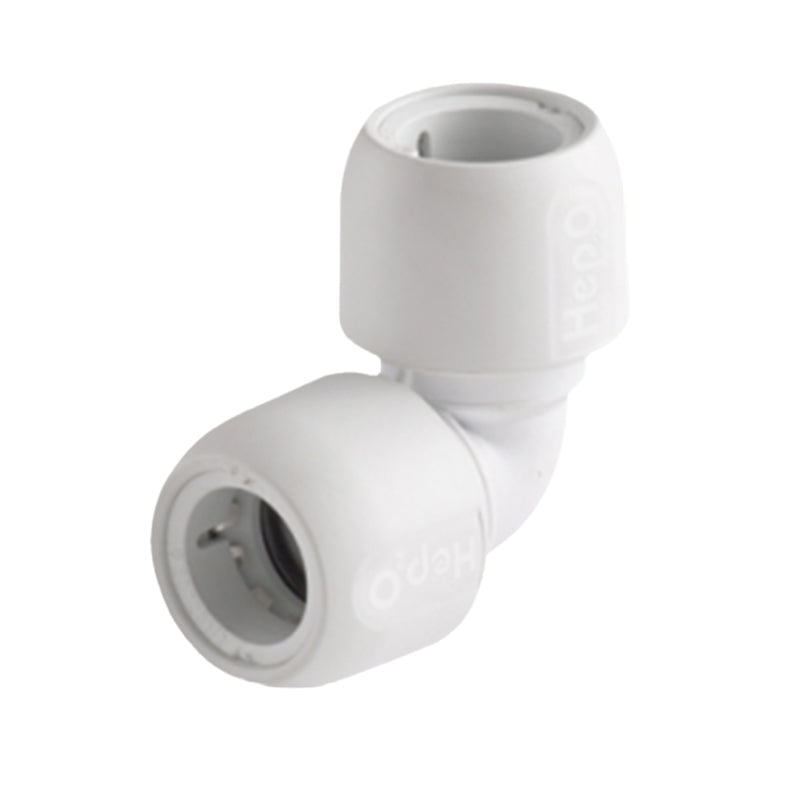Acorn Push-Fit Elbow