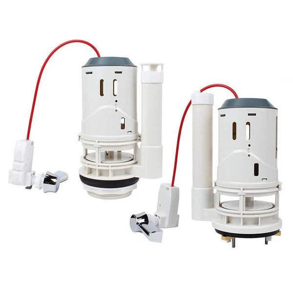 Easy Duo Concealed Cistern Flush Valve