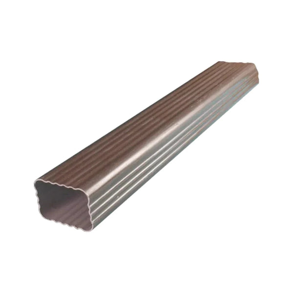 Brown Downpipe