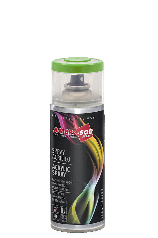 Ambro-Sol Acrylic Spray Paint