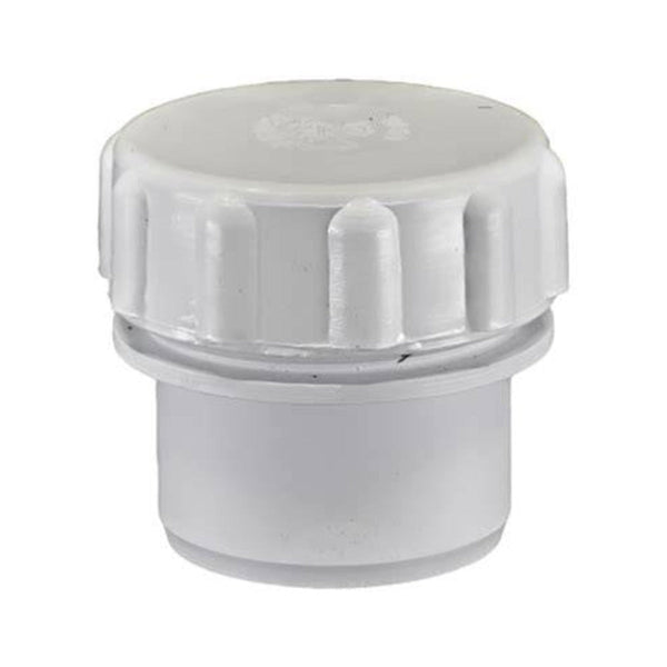 PVC Waste Pipe Screw Access Cap