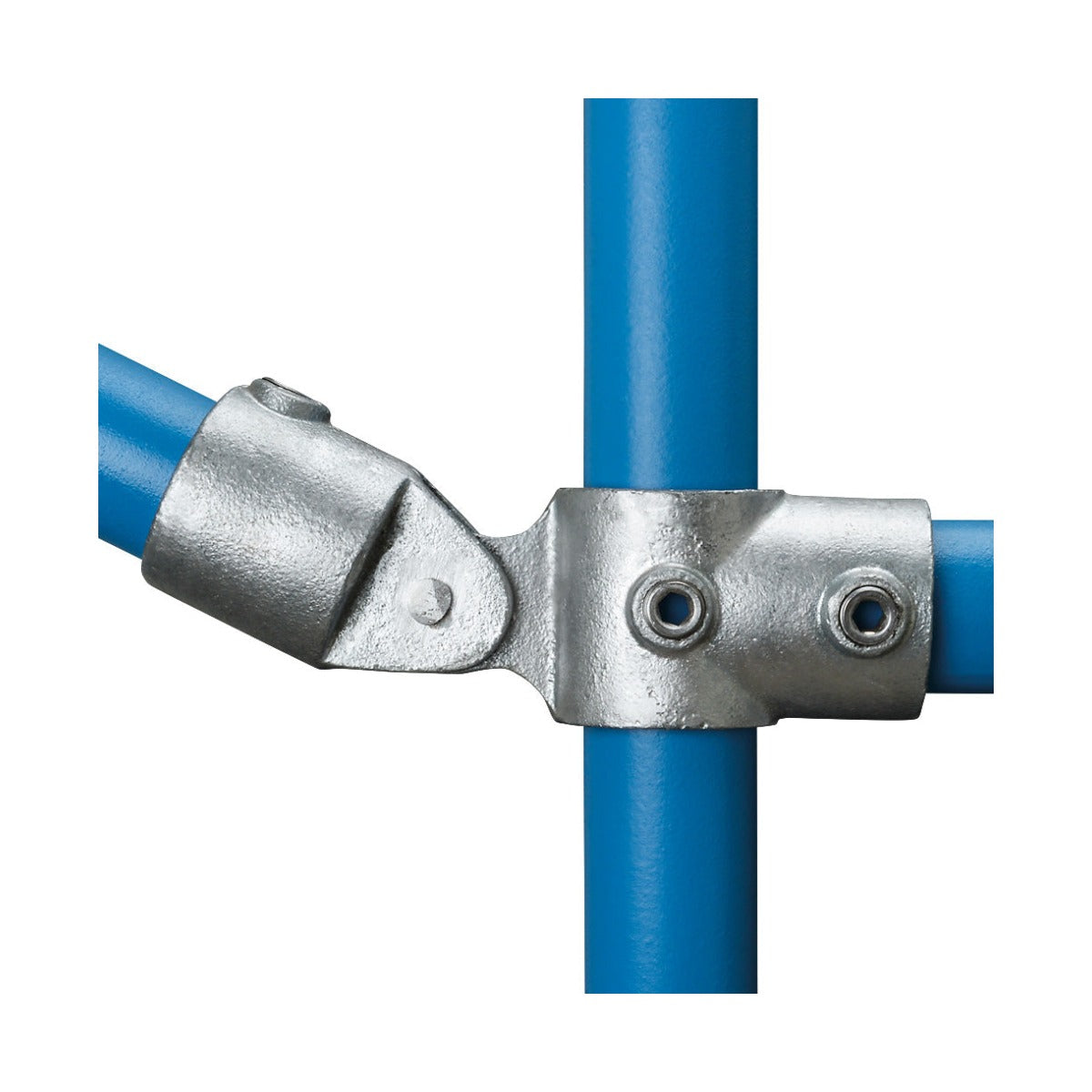 Key Clamp Short Tee Swivel