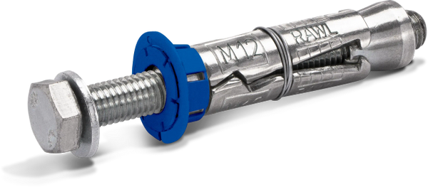 Rawl-Type Expansion Bolts