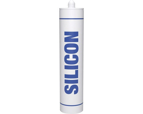 Universal White Silicone Sealant