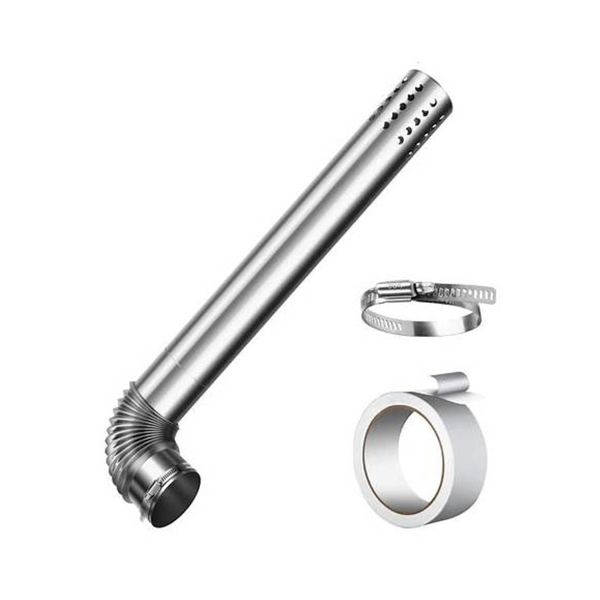 Gas Water Heater Chimney