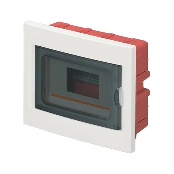 Elettrocanali 8-Module Flush Distribution Enclosure