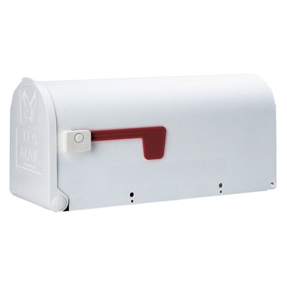 Plastic Mailbox