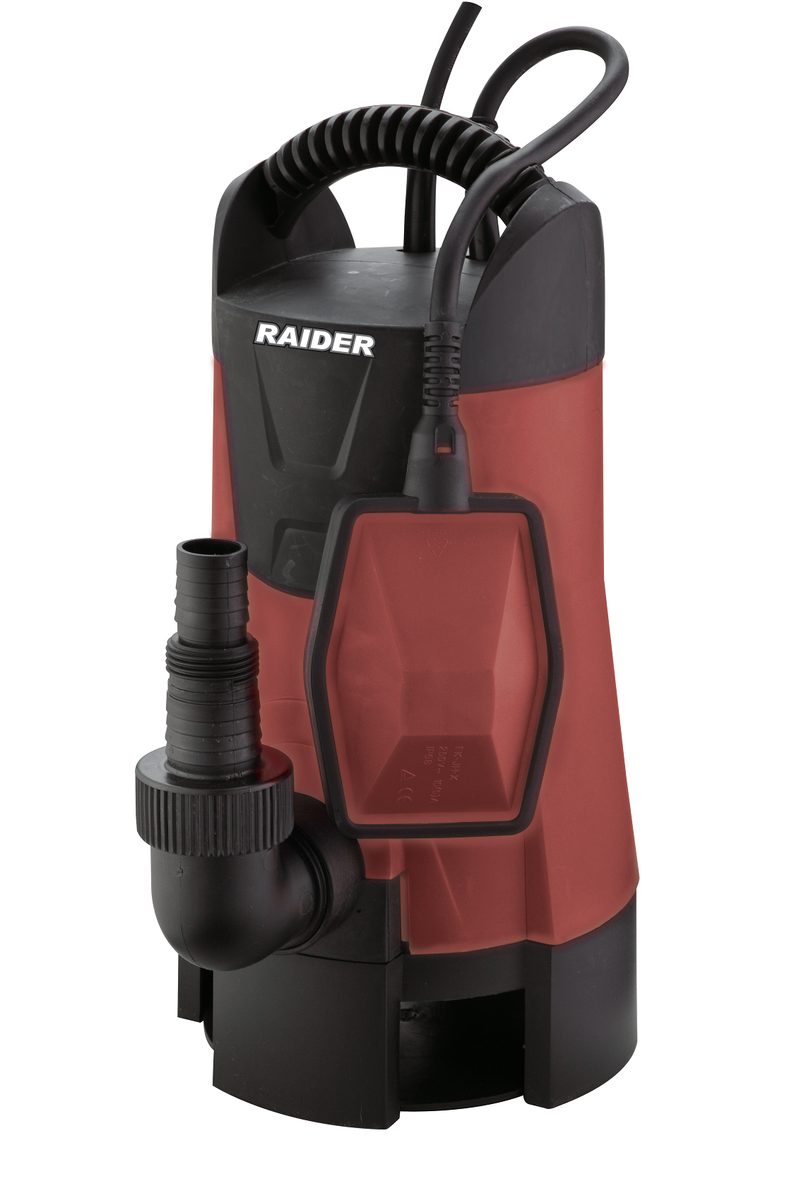 Raider Submersible Dirty-Water Pump
