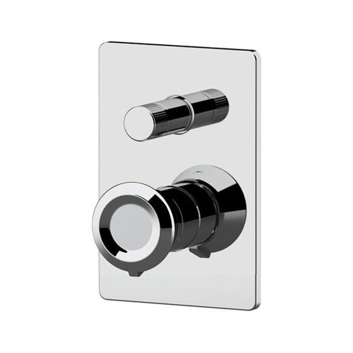 Hand Shower with Shut-Off Lever