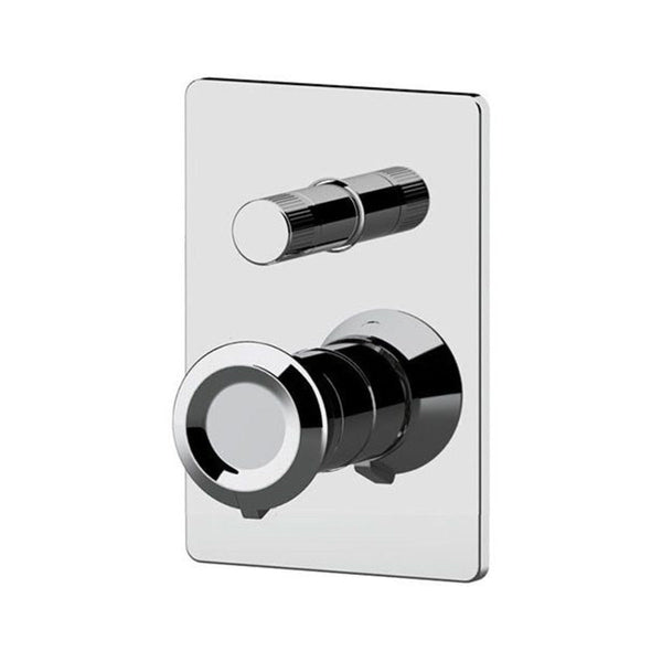 Hand Shower with Shut-Off Lever