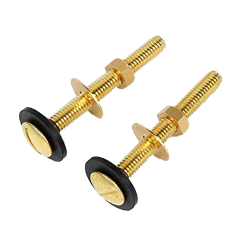 Brass Bolts for Combined Cistern