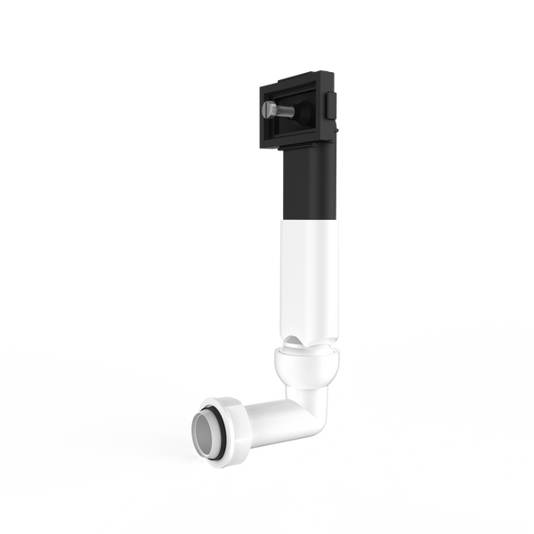 Kitchen Sink Waste and Overflow Kit