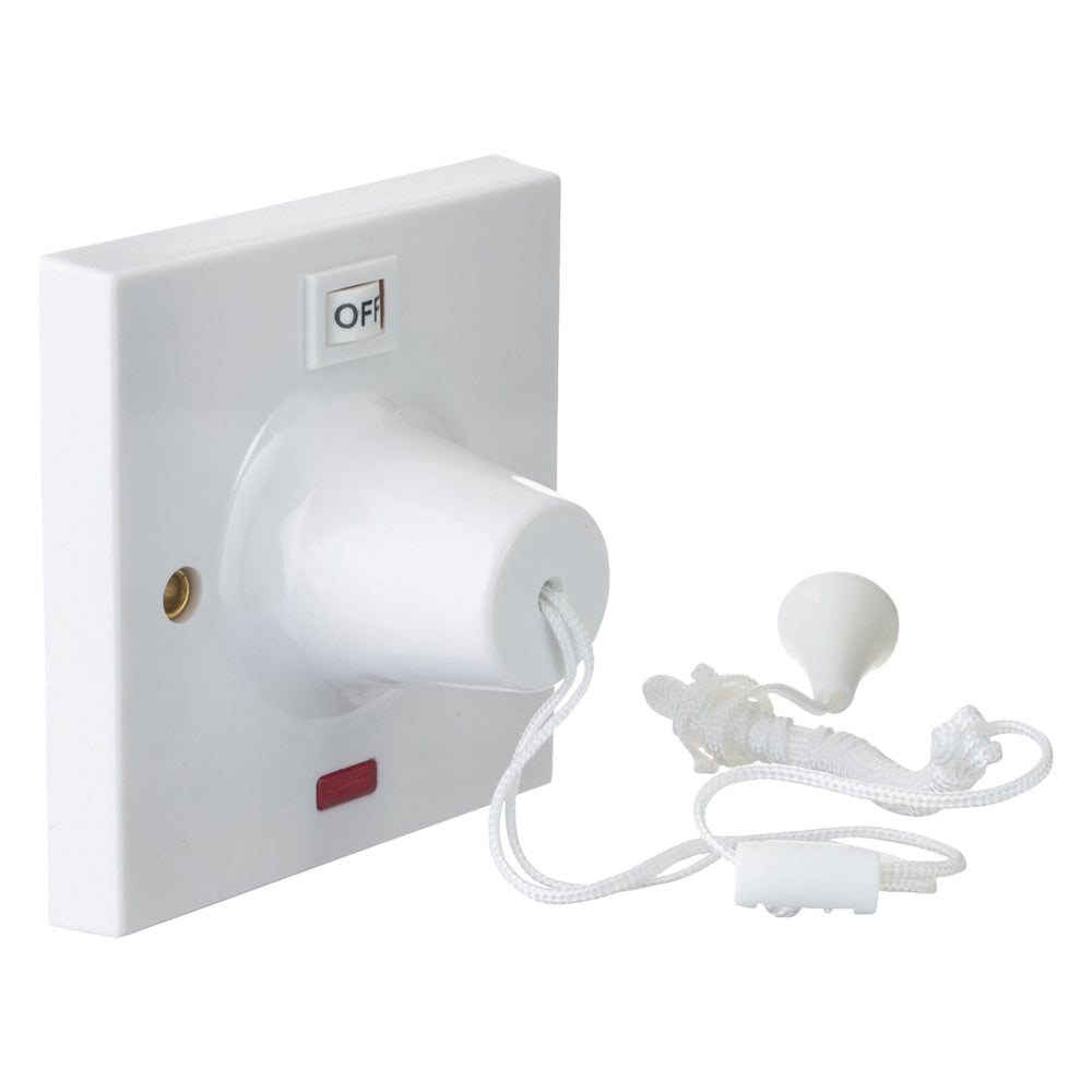 Ceiling Pull Cord Switch