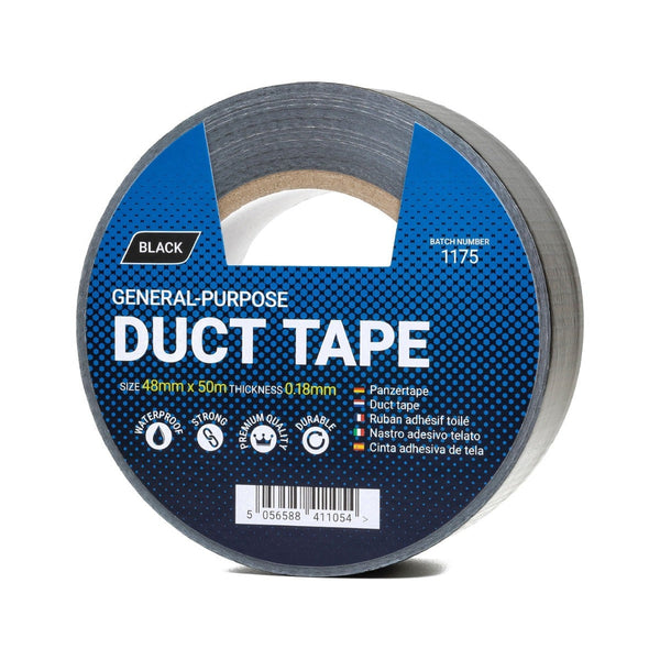 Black Duct Tape