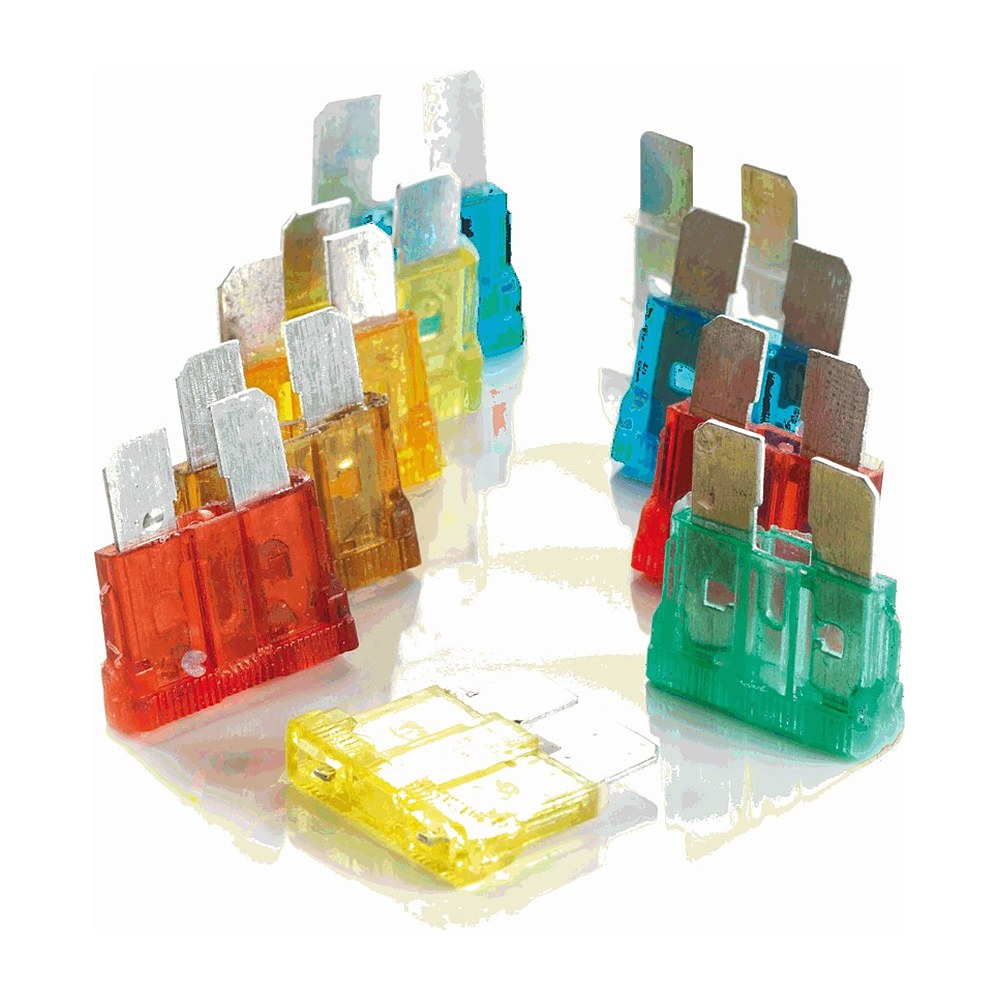 Blade Fuse Assortment (10-Piece)