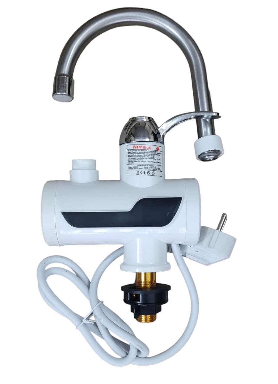 Mixer Tap for Instant Water Heater