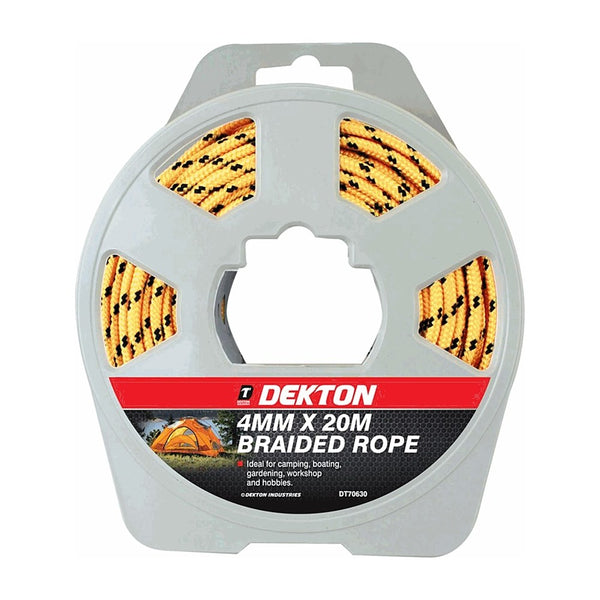 Braided Rope