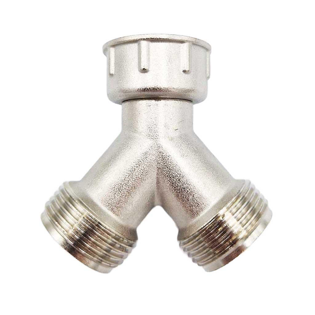 Washing Machine Y Connector
