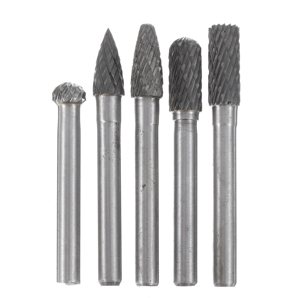 Rotary File Set