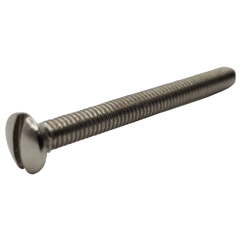 Nickel-Plated Switch Screws