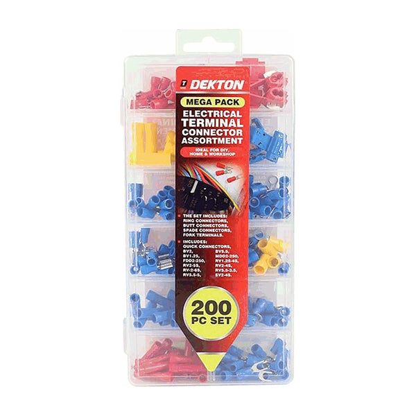 Crimp Terminal Assortment