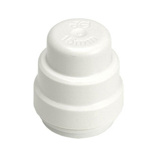 Push-Fit Stop End