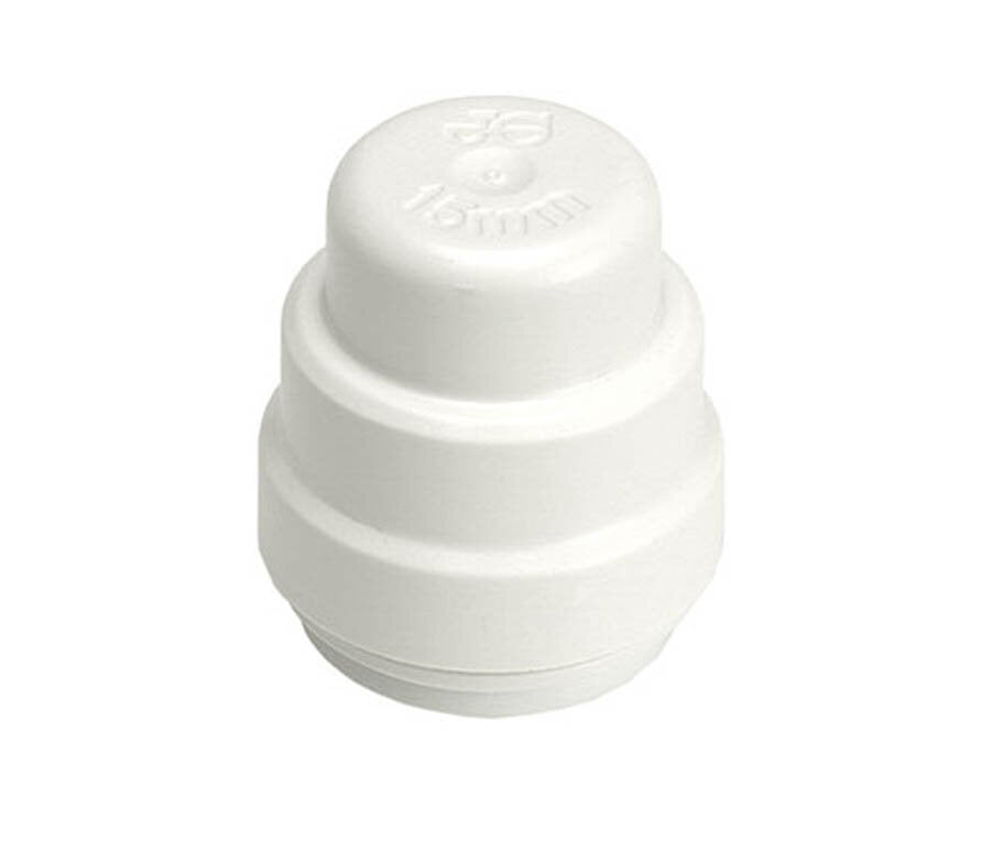 Push-Fit Stop End