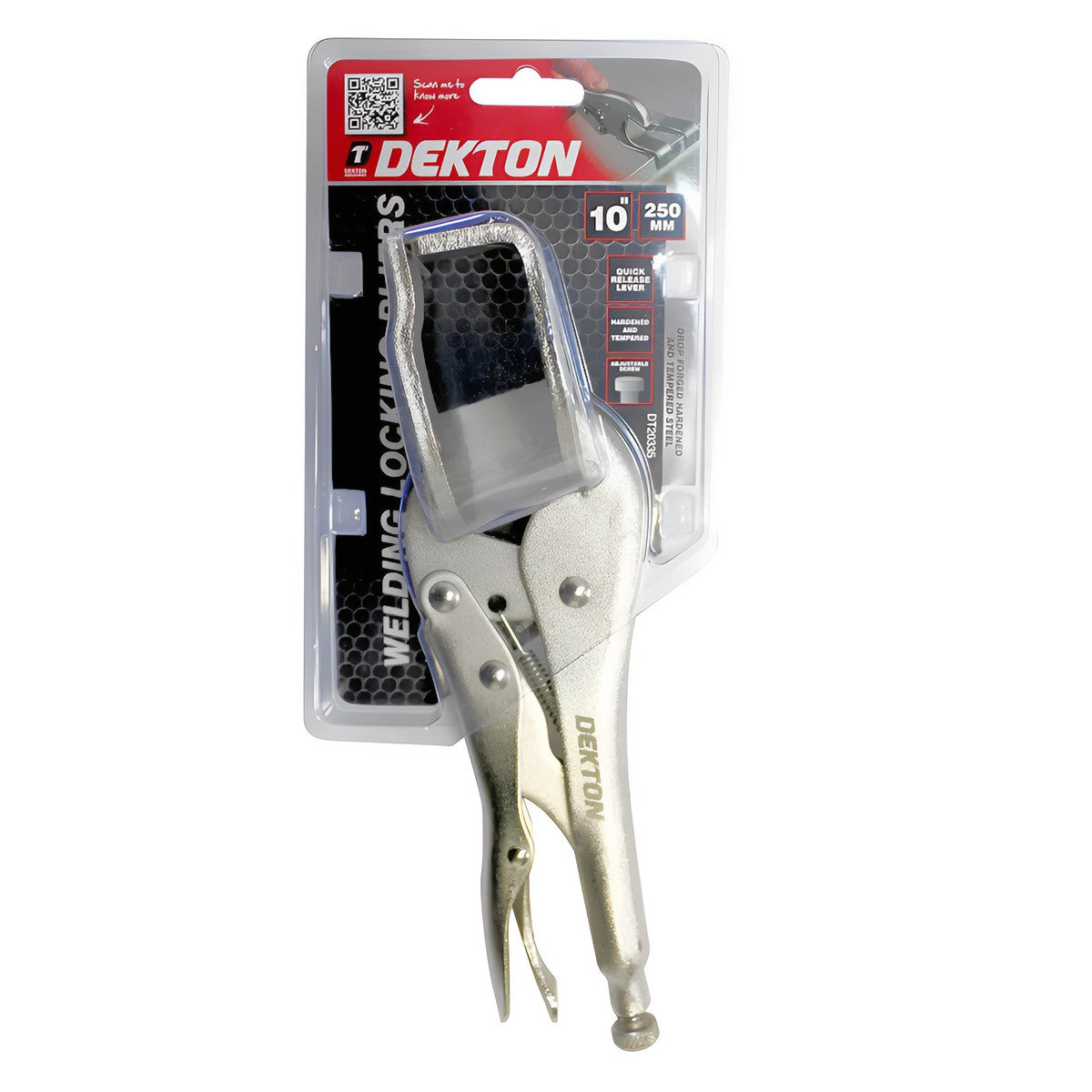 Dekton Locking Pliers