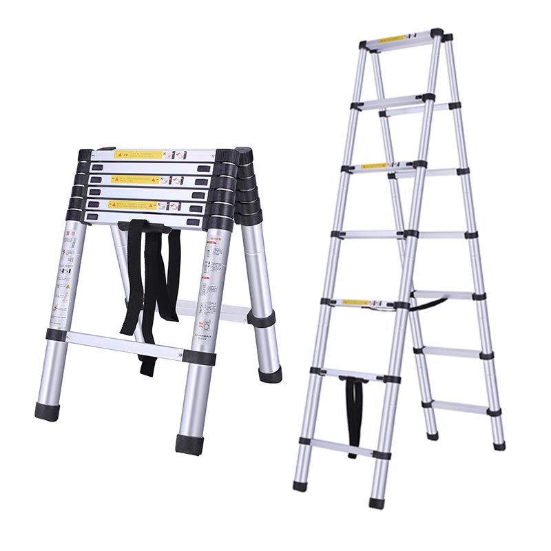 Telescopic Step Ladder