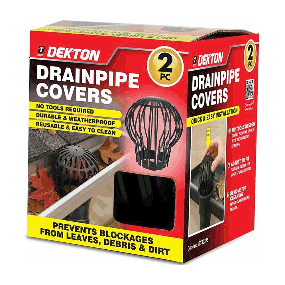 Drainpipe Covers