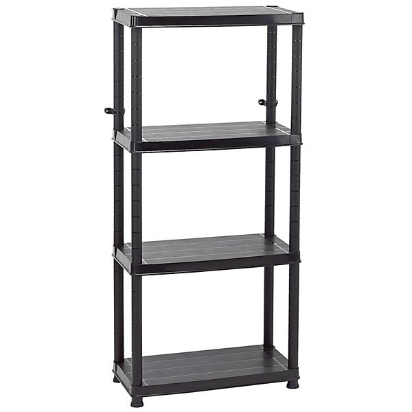 Plastic Shelving Unit