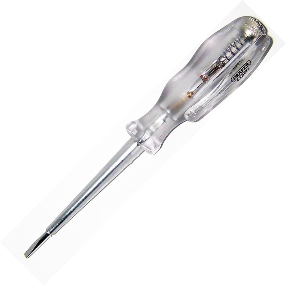 Mains Tester Screwdriver