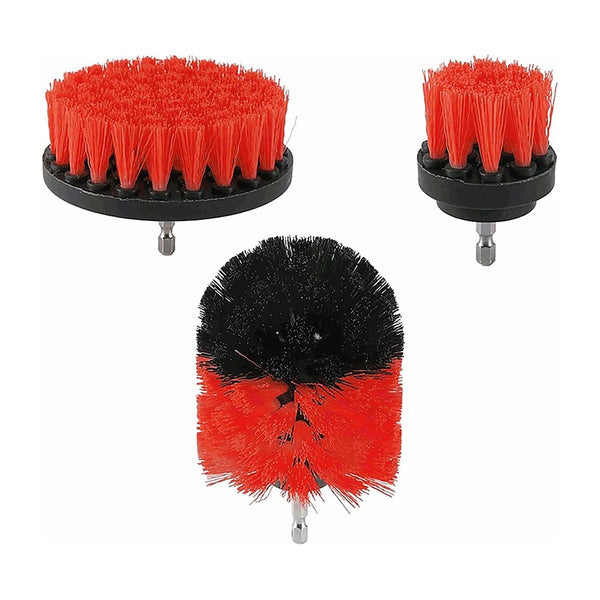 Drill Brush Cleaning Set