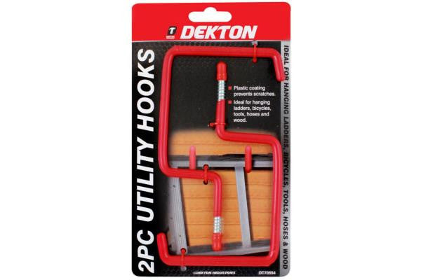 Dekton Utility Hooks