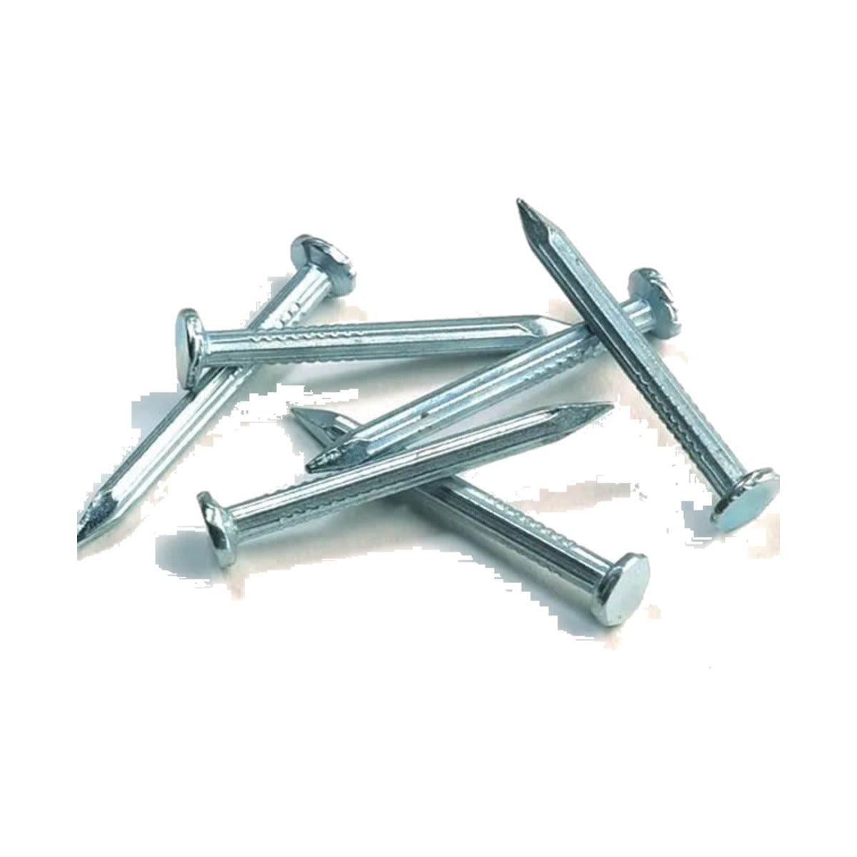 Grooved Steel Nails