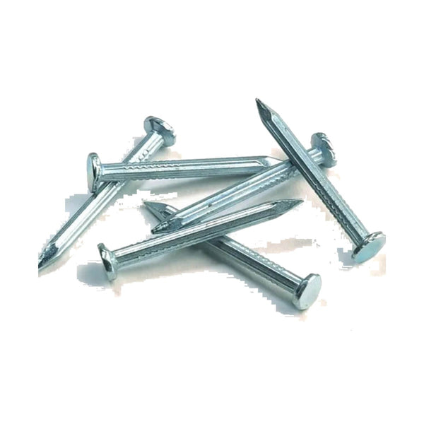 Grooved Steel Nails