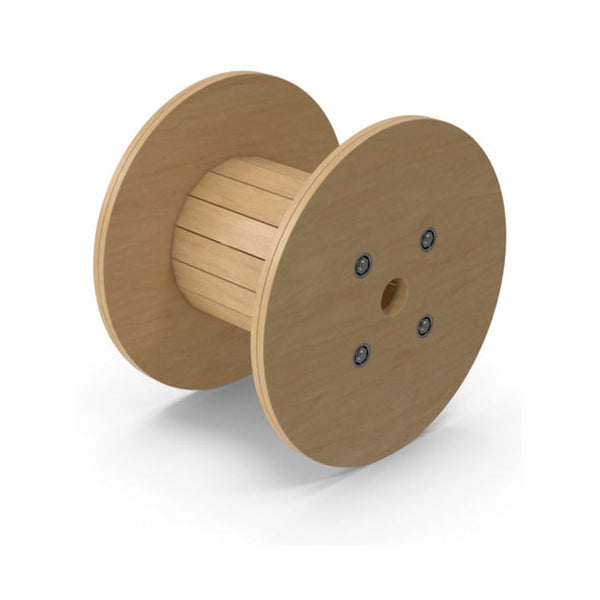 Empty Cable Reel