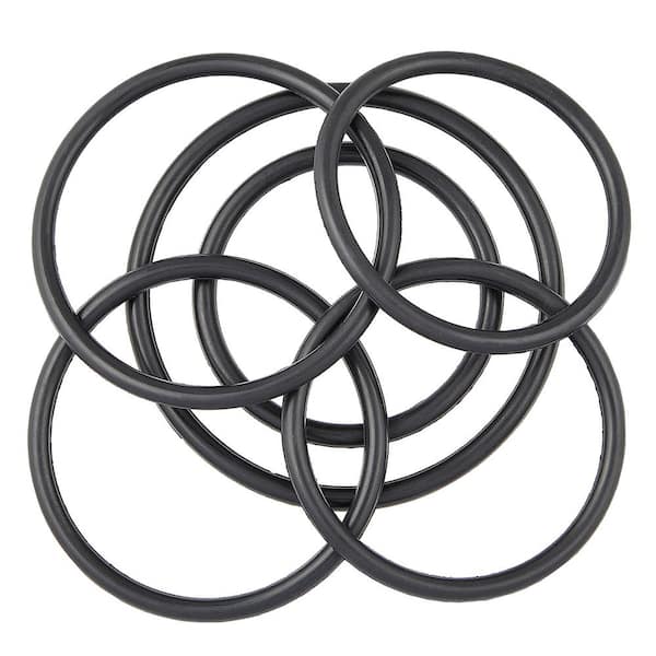 Rubber Plumbing O-Rings