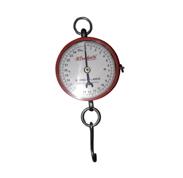 Round Dial Hanging Scale