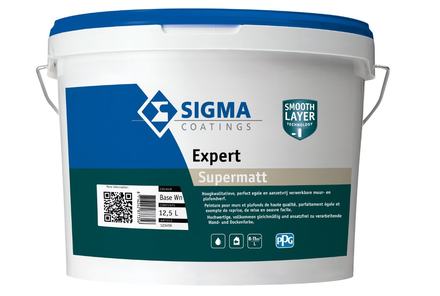 Sigma Expert Semi-Matt Interior Paint