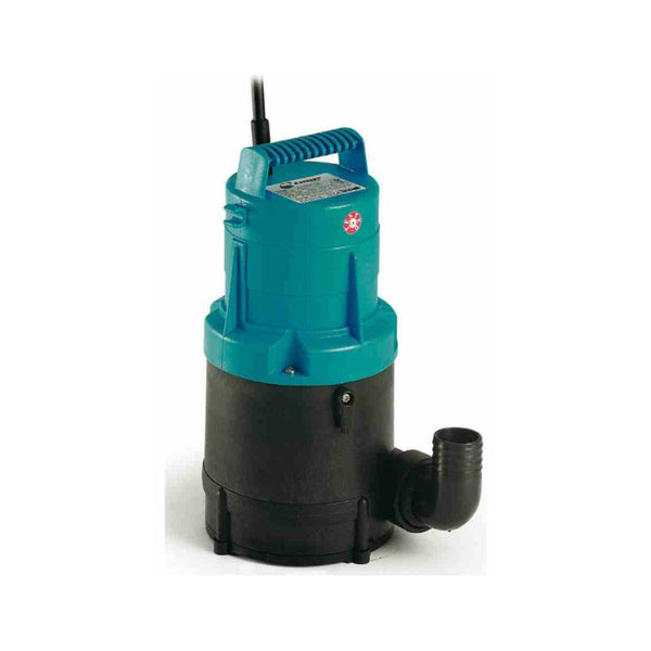 Low-Head Submersible Pump