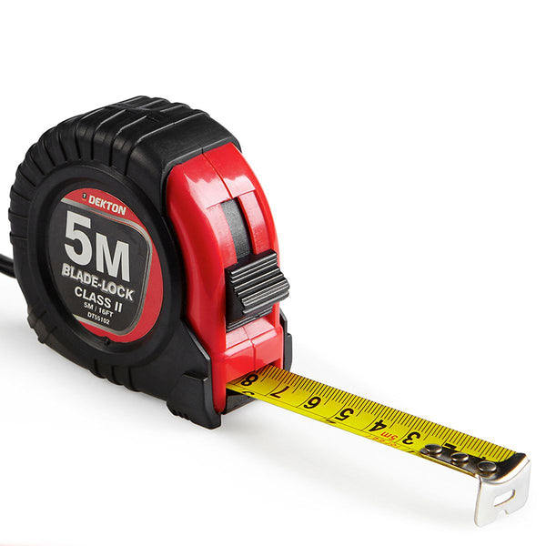 Dekton Retractable Measuring Tape