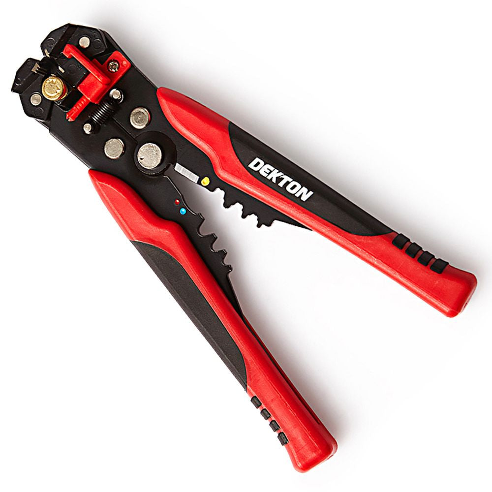 Dekton Automatic Wire Stripper and Crimper