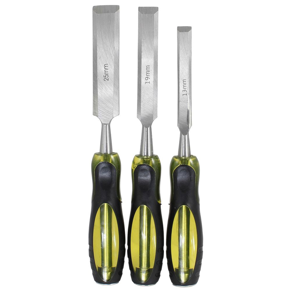 Dekton Wood Chisel Set